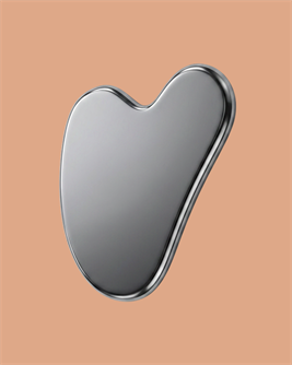 Terahertz Guasha