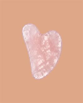 Pembe Kuvars Guasha